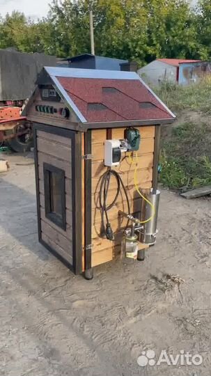 Коптильня Копти и точка для бизнеса