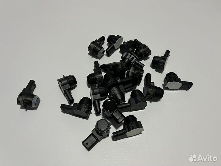 Датчик парковки парктроник Mercedes W204 W212 X204