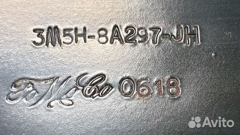 Опора радиатора Форд Фокус 2