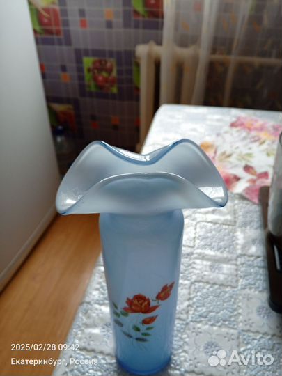 Ваза для цветов СССР