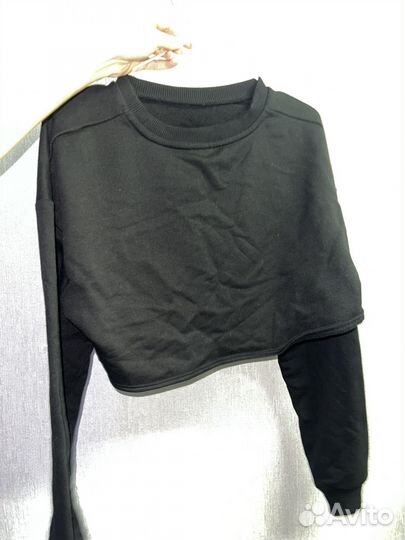 Кофта женская укороченная house M