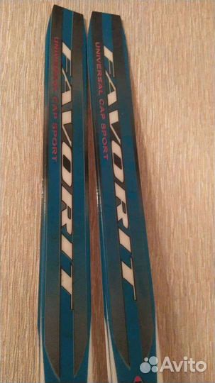 Лыжи беговые Favorit sporten