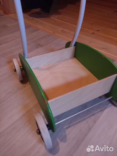 Тележка Мула Икеа