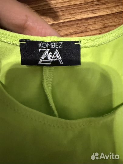 Гимнастический костюм детский