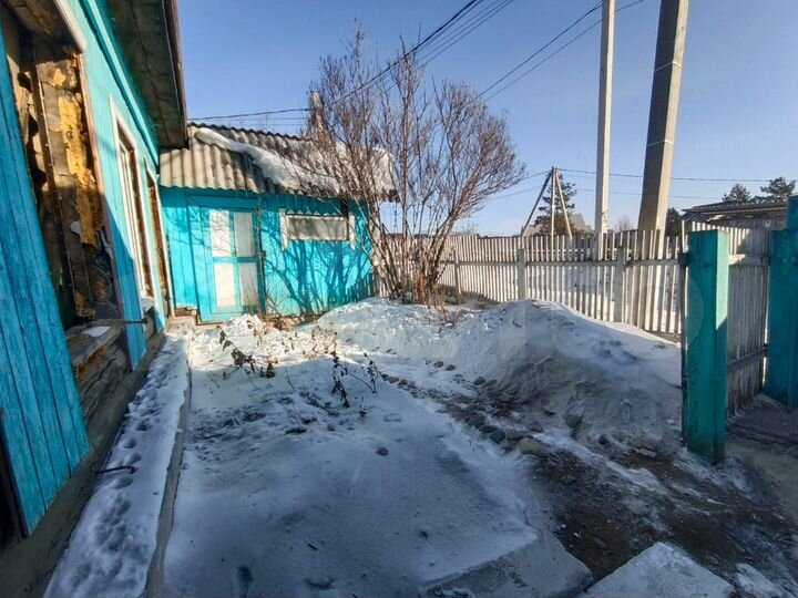 Дом 48 м² на участке 4 сот.