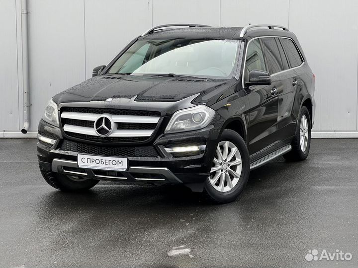 Mercedes-Benz GL-класс 3.0 AT, 2013, 248 994 км