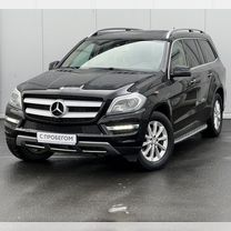 Mercedes-Benz GL-класс 3.0 AT, 2013, 248 994 км, с пробегом, цена 2 629 000 руб.