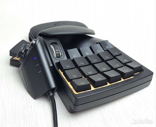 Кейпад Razer Tartarus V2 Black