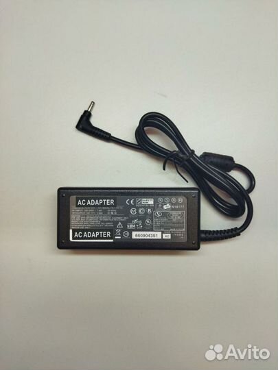Блок питания для ноутбука acer