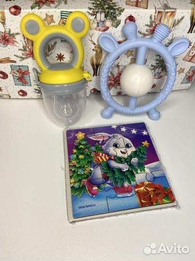 Подарок на выписку из роддома