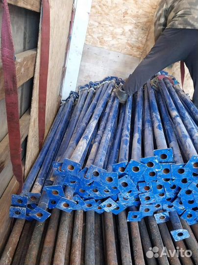 Телескопические стойки для опалубки