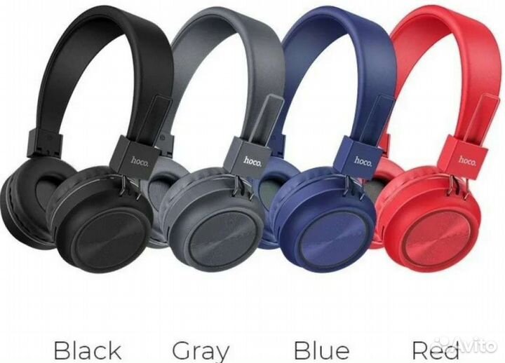 Наушники hoco w25 беспроводные