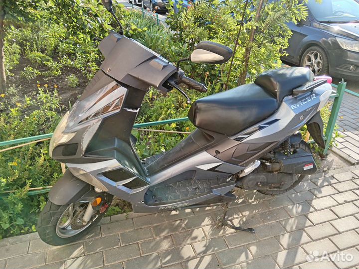 Скутер racer