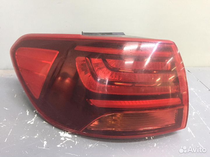 Фонарь задний левый Kia Sorento 3 Киа Соренто