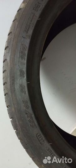 Michelin Pilot Sport 3 235/40 R18 95Y