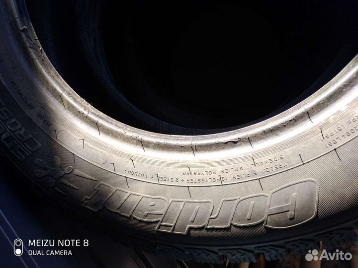 Cordiant Winter Drive 225/65 R17