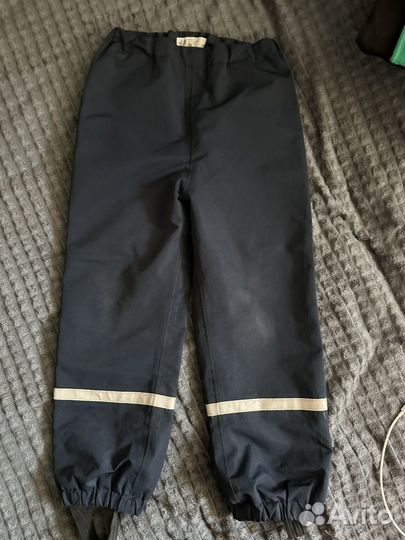 Штаны H&M 122