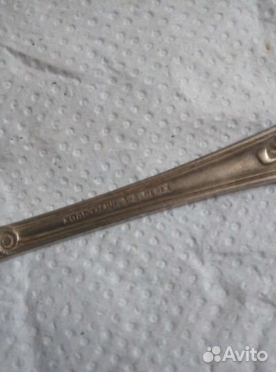 Ложка для коллекции