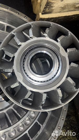 Ремонт трансмиссии грузовых авто