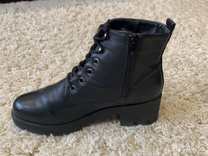 Ботинки женские