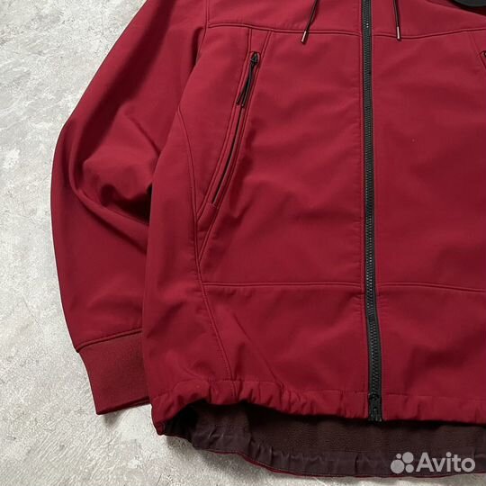 Куртка cp company goggle jacket оригинал