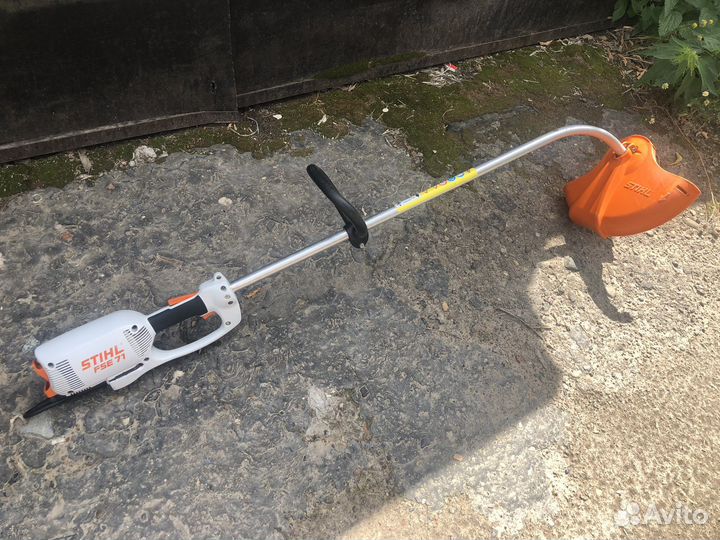 Тример Штиль, электрический