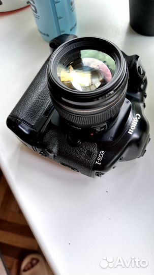 Canon EOS 1V