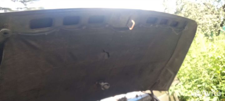 Капот УАЗ 3160 симбир разбор