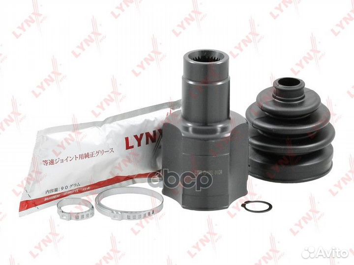 ШРУС chery tiggo 05- внутр. CI1252 lynxauto