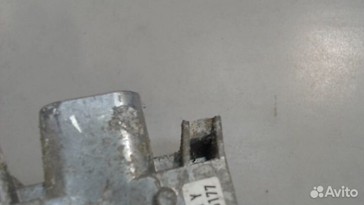 Блок управления BSD (Blind Spot Detection) система