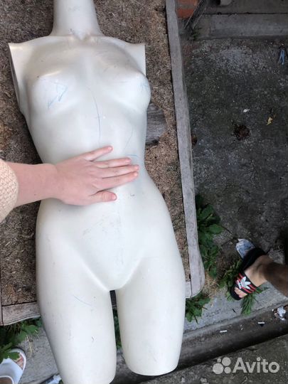 Манекен портновский