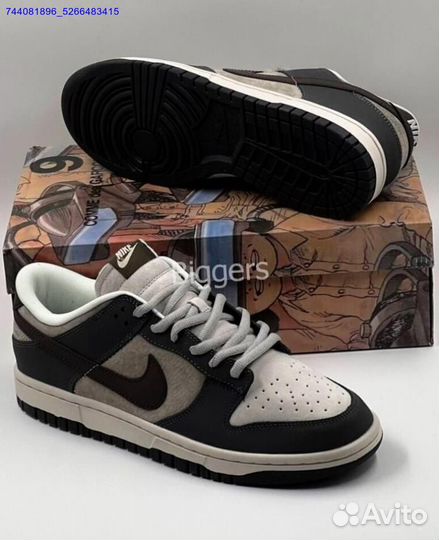 Кроссовки Nike sb dunk low otomo katsuhiro (Арт.31