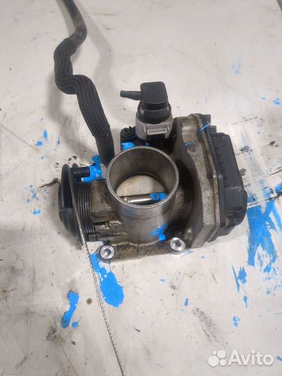 Заслонка дроссельная Volkswagen Polo