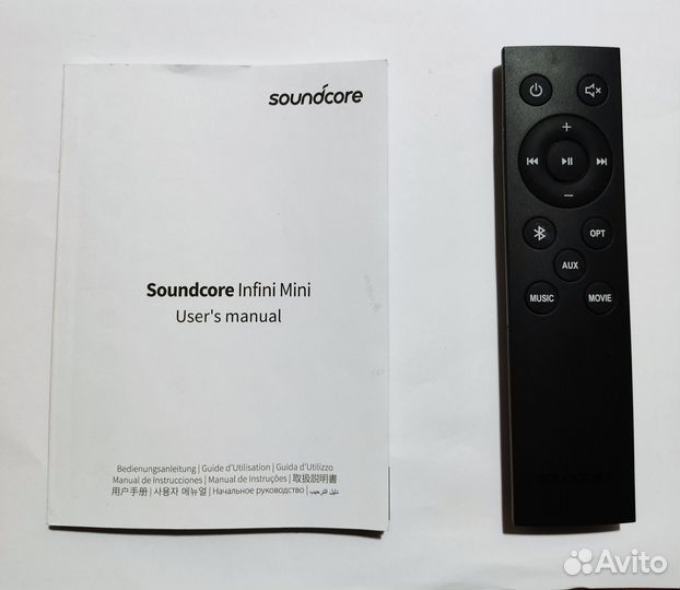 Saundcore Infini мод.3370