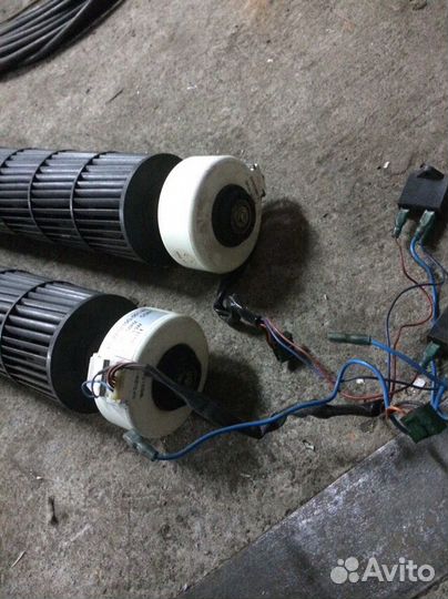 Электродвигатель MWM 10/15G-501-WL