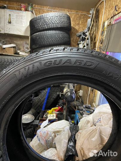 Nexen Winguard 205/55 R16