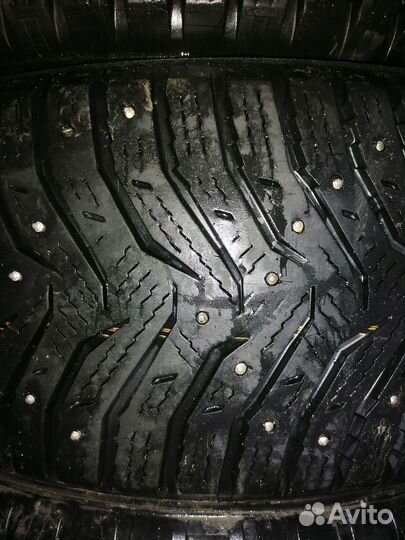 Marshal WinterCraft Ice WI31 205/55 R16 91