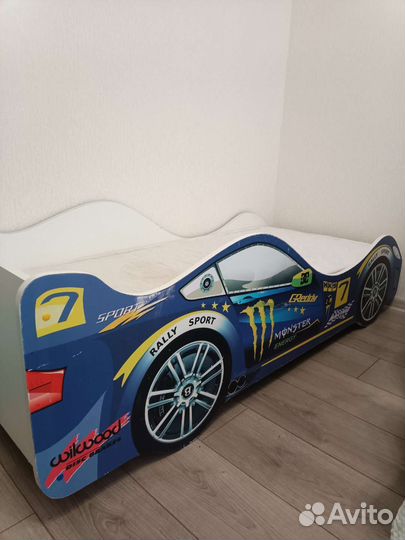 Детская кровать