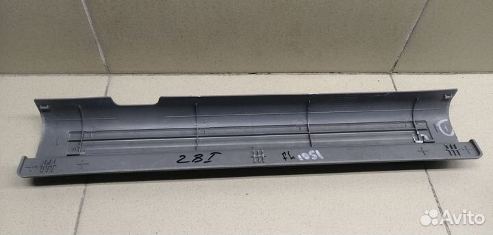 Накладка порога (внутренняя) Lacetti 2003-2013