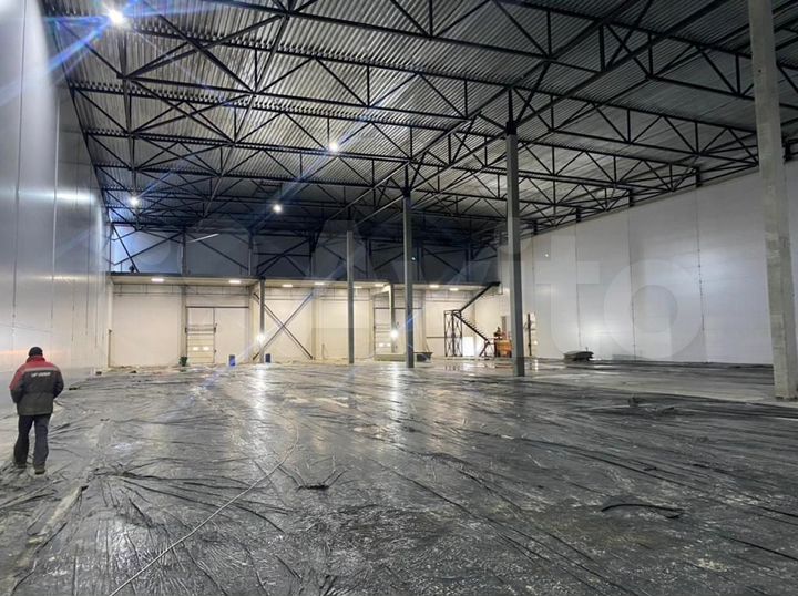 Сдам производственное помещение, 800 м²