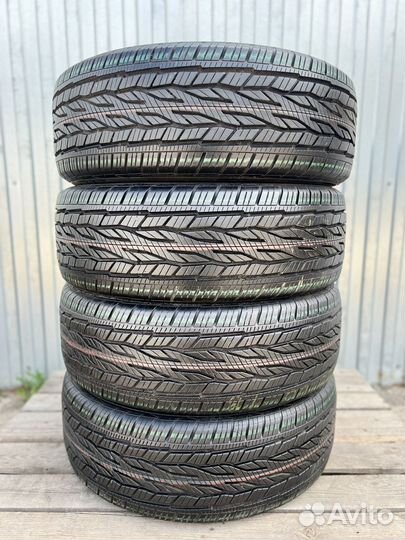 Continental ContiCrossContact LX2 235/60 R18