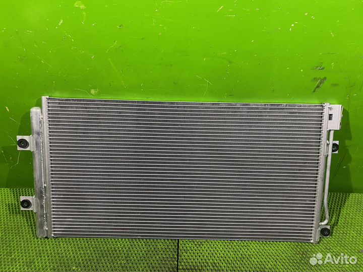 Радиатор кондиционера Sitrak 8x4 MC13.54-50