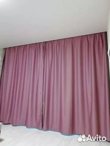 Шторы блэкаут по 2.5 метра