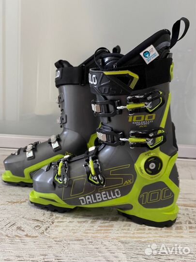 Горнолыжные ботинки Dalbello 27