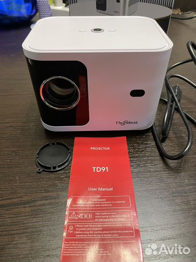 Мини проектор