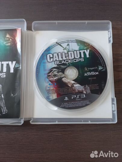 Игры на ps3 диски call of duty, Люди X