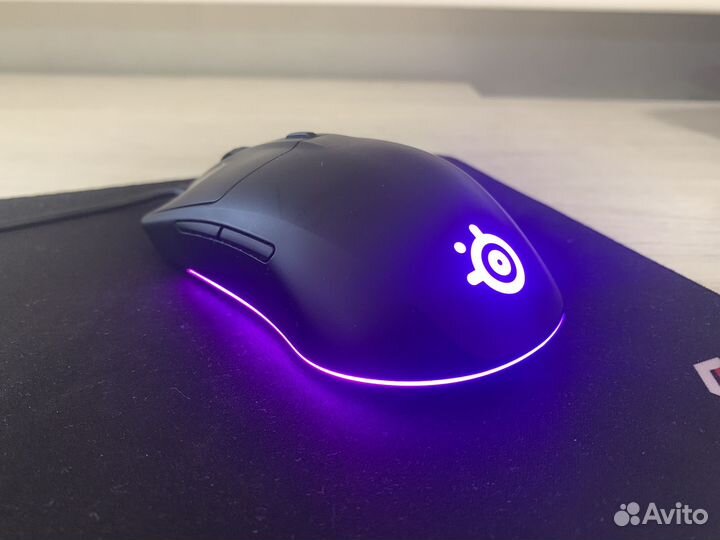 Игровая мышь SteelSeries Rival 3