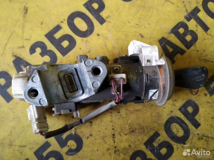 Замок зажигания Subaru Impreza G12