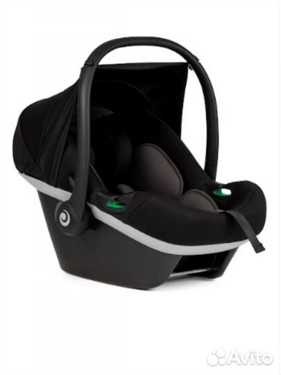 Автолюлька Tutis Elo i-size (б/а) 0+/0-13 кг