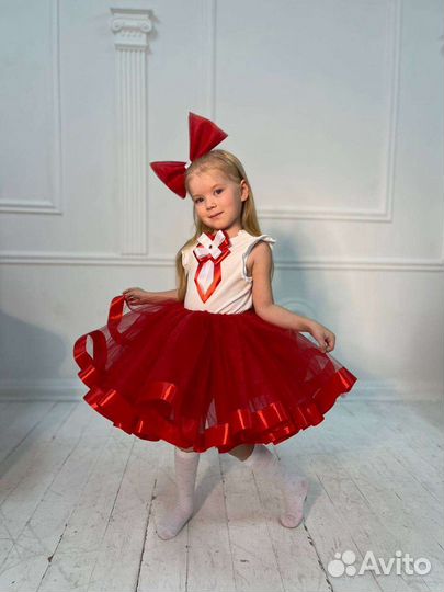 Костюм Куколка, барби